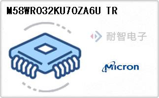 M58WR032KU70ZA6U TR