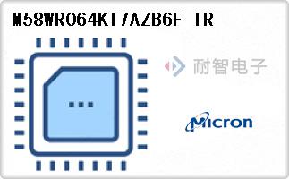 M58WR064KT7AZB6F TR