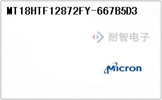MT18HTF12872FY-667B5