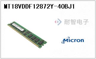 MT18VDDF12872Y-40BJ1