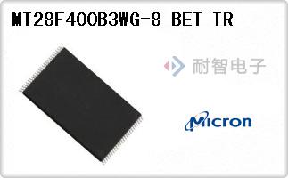 MT28F400B3WG-8 BET TR