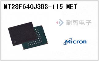 MT28F640J3BS-115 MET