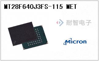 MT28F640J3FS-115 MET