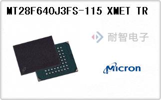 MT28F640J3FS-115 XMET TR