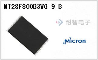 MT28F800B3WG-9 B