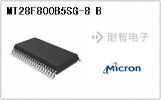MT28F800B5SG-8 B