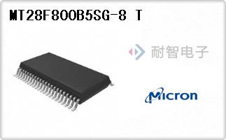 MT28F800B5SG-8 T
