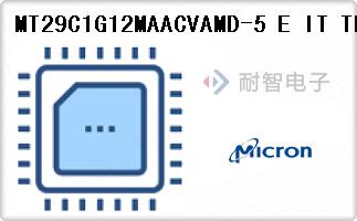 MT29C1G12MAACVAMD-5 E IT TR