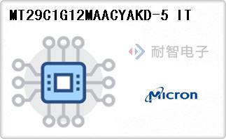 MT29C1G12MAACYAKD-5 IT