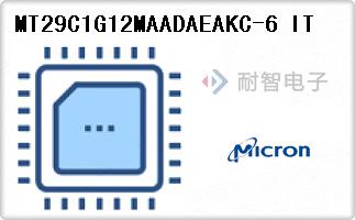 MT29C1G12MAADAEAKC-6 IT