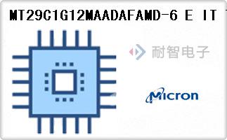 MT29C1G12MAADAFAMD-6 E IT TR