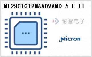 MT29C1G12MAADVAMD-5 E IT