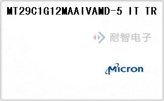 MT29C1G12MAAIVAMD-5 IT TR