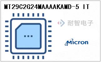 MT29C2G24MAAAAKAMD-5 IT