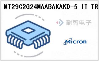 MT29C2G24MAABAKAKD-5 IT TR