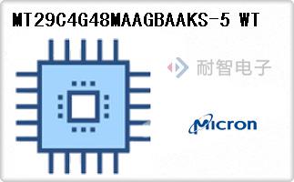 MT29C4G48MAAGBAAKS-5 WT