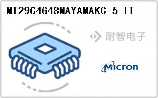 MT29C4G48MAYAMAKC-5 IT