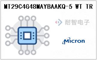 MT29C4G48MAYBAAKQ-5 WT TR