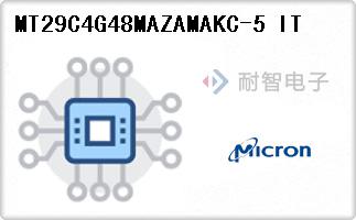 MT29C4G48MAZAMAKC-5 IT