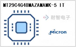 MT29C4G48MAZAMAMK-5 IT