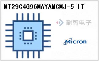 MT29C4G96MAYAMCMJ-5 