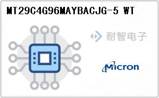 MT29C4G96MAYBACJG-5 