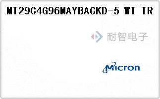 MT29C4G96MAYBACKD-5 