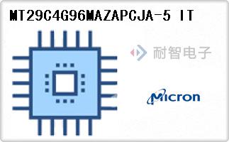 MT29C4G96MAZAPCJA-5 IT