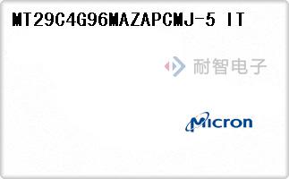 MT29C4G96MAZAPCMJ-5 IT