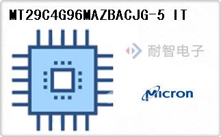 MT29C4G96MAZBACJG-5 IT