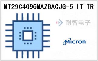 MT29C4G96MAZBACJG-5 IT TR