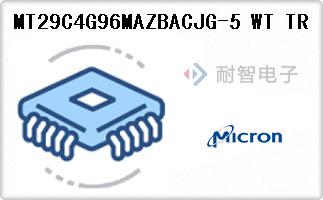 MT29C4G96MAZBACJG-5 