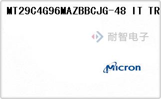MT29C4G96MAZBBCJG-48 IT TR