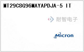 MT29C8G96MAYAPDJA-5 IT