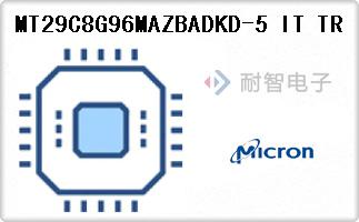 MT29C8G96MAZBADKD-5 IT TR