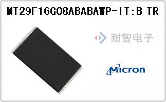 MT29F16G08ABABAWP-IT:B TR