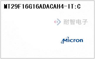 MT29F16G16ADACAH4-IT:C