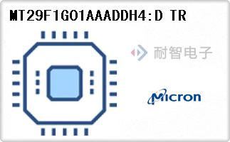 MT29F1G01AAADDH4:D TR