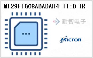 MT29F1G08ABADAH4-IT: