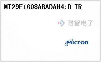 MT29F1G08ABADAH4:D TR