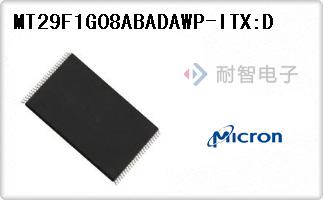 MT29F1G08ABADAWP-ITX:D