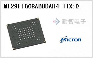 MT29F1G08ABBDAH4-ITX:D