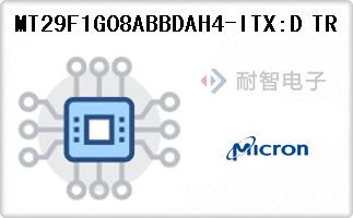 MT29F1G08ABBDAH4-ITX:D TR