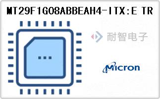 MT29F1G08ABBEAH4-ITX:E TR