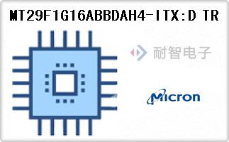 MT29F1G16ABBDAH4-ITX:D TR