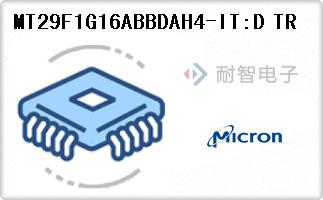 MT29F1G16ABBDAH4-IT: