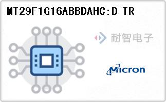 MT29F1G16ABBDAHC:D TR