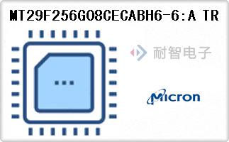 MT29F256G08CECABH6-6:A TR