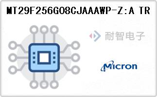 MT29F256G08CJAAAWP-Z:A TR