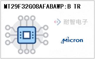 MT29F32G08AFABAWP:B TR